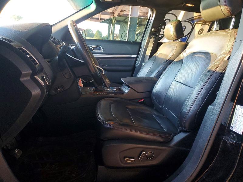 Photo 7 from auction – 2016 FORD EXPLORER with VIN 1FM5K8GT5GGA76289