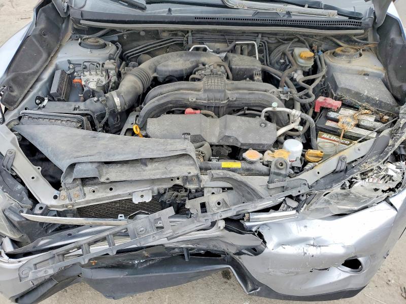 Photo 11 from auction – 2015 SUBARU XV CROSSTR with VIN JF2GPASC2F8298263