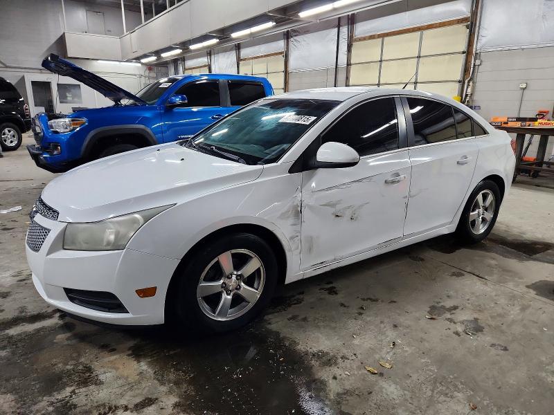 CHEVROLET CRUZE 2014 with VIN 1G1PC5SB3E7208396 - Photo from auction