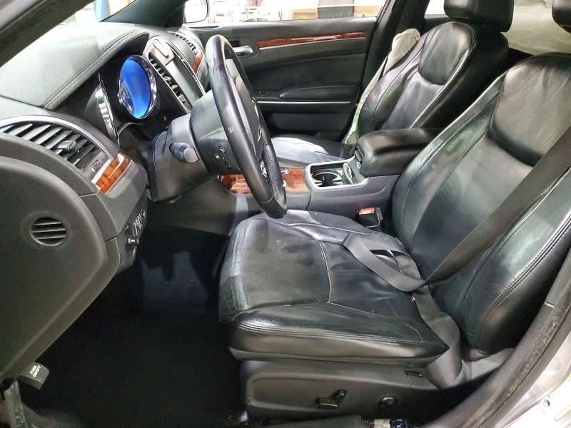 Photo 7 from auction – 2014 CHRYSLER 300 with VIN 2C3CCARG6EH157789