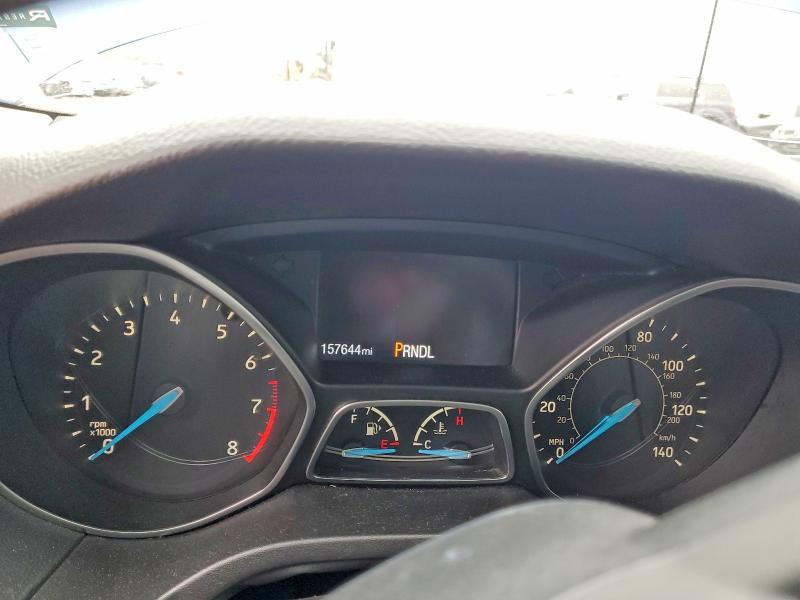 Photo 9 from auction – 2018 FORD FOCUS SE with VIN 1FADP3F27JL331087