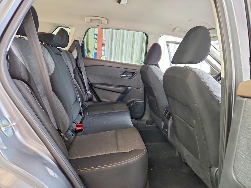 Photo 11 from auction – 2022 NISSAN ROGUE SV with VIN 5N1BT3BB0NC672805