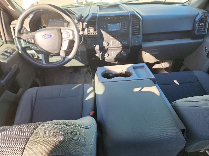 Photo 8 from auction – 2015 FORD F150 SUPER with VIN 1FTEX1EP1FKE86540