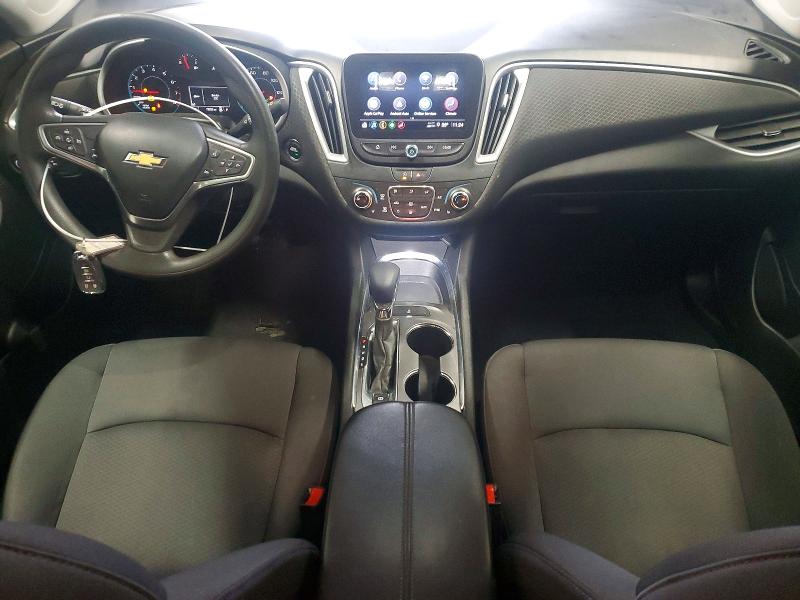 Photo 8 from auction – 2023 CHEVROLET MALIBU LT with VIN 1G1ZD5ST2PF188486