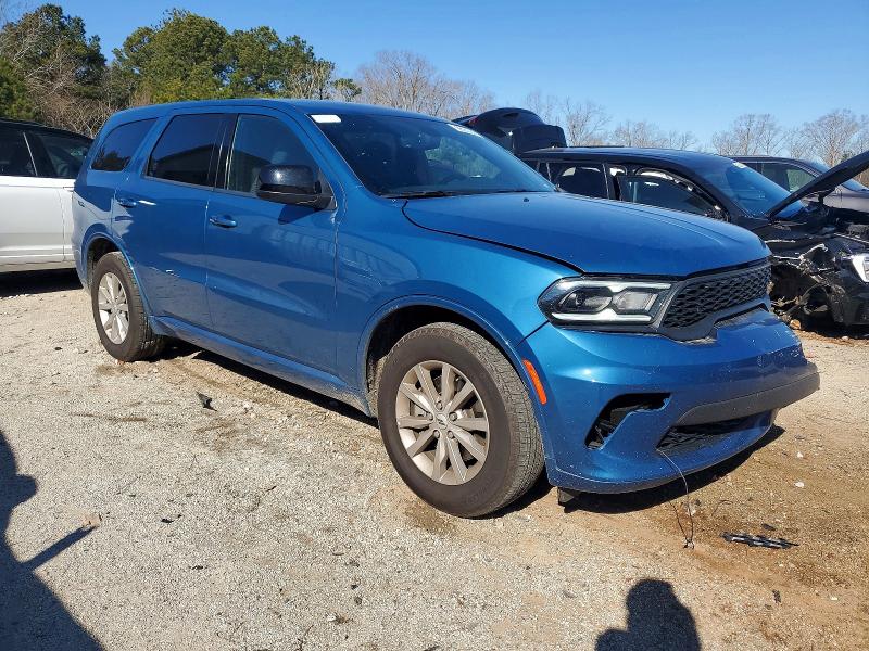 Photo 4 from auction – 2025 DODGE DURANGO GT with VIN 1C4RDHDG1SC534627