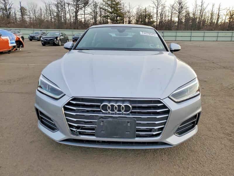Photo 5 from auction – 2019 AUDI A5 PREMIUM with VIN WAUBNCF51KA070745