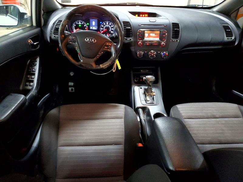 Photo 8 from auction – 2015 KIA FORTE EX with VIN KNAFX4A86F5306551