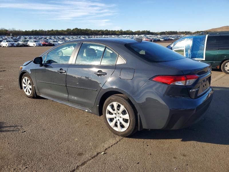 صورة رقم 2 من المزاد - 2025 TOYOTA COROLLA مع VIN 5YFB4MDE3SP253266