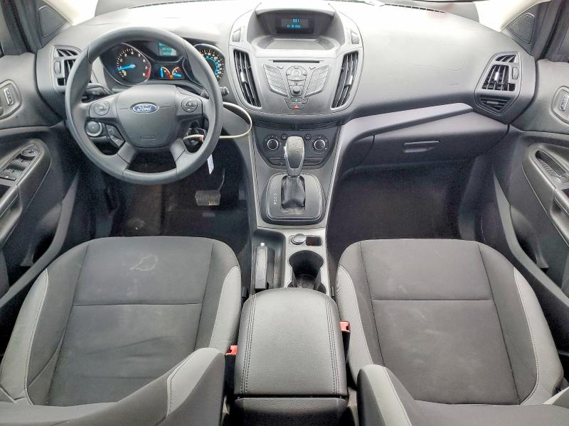 Photo 8 from auction – 2013 FORD ESCAPE S with VIN 1FMCU0F74DUC31810