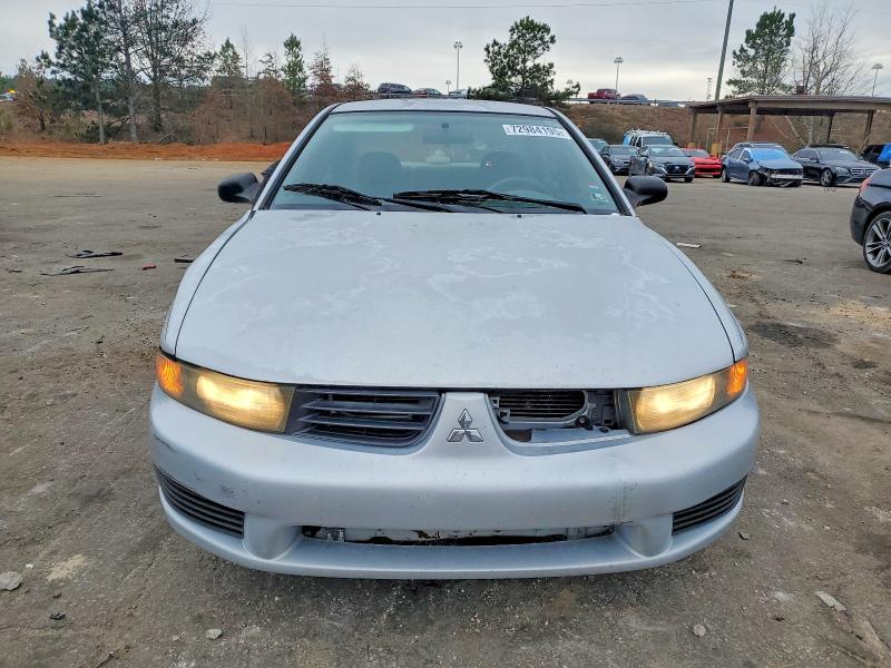 Photo 5 from auction – 2003 MITSUBISHI GALANT DE with VIN 4A3AA36GX3E210956