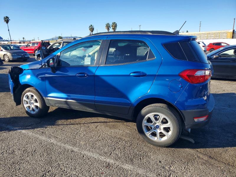 Photo 2 from auction – 2022 FORD ECOSPORT with VIN MAJ6S3GL7NC474612