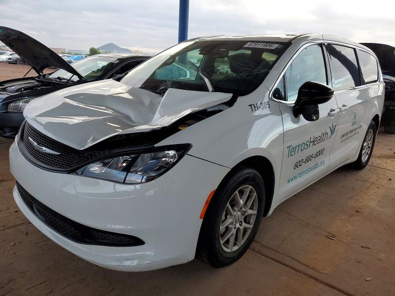Photo 1 from auction – 2025 CHRYSLER VOYAGER LX with VIN 2C4RC1CG2SR535076