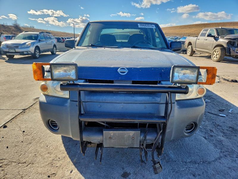 Photo 5 from auction – 2002 NISSAN FRONTIER C with VIN 1N6ED29Y82C377110