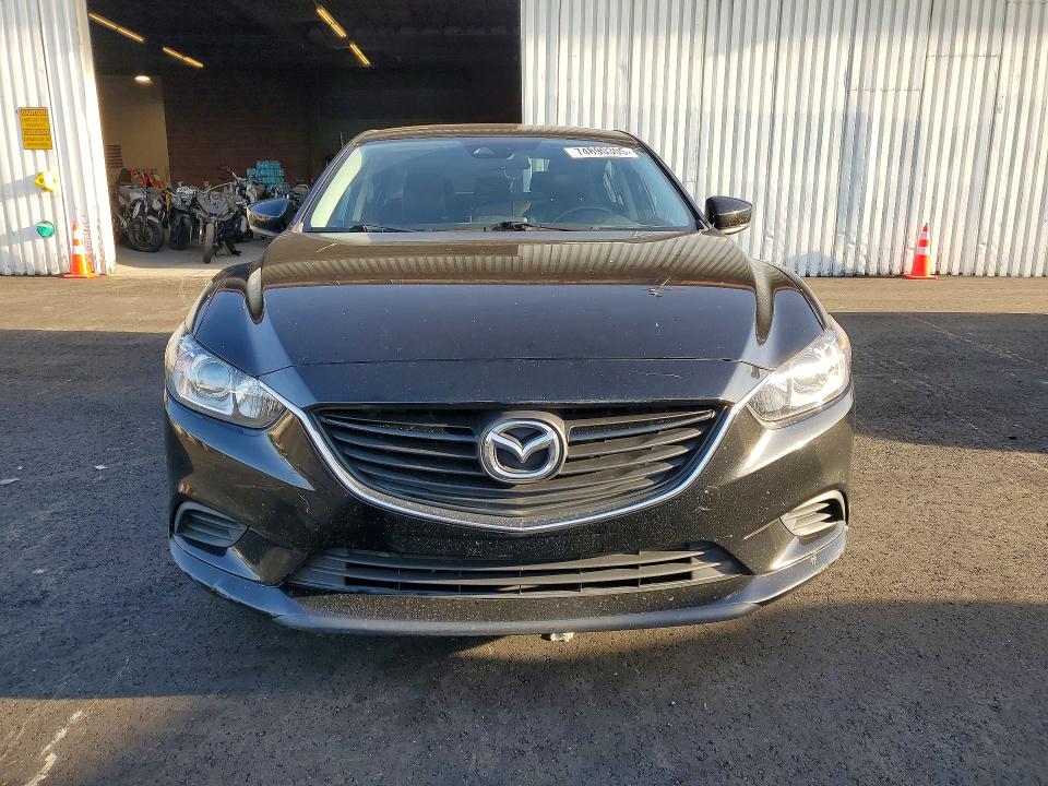 Photo 5 from auction – 2017 MAZDA 6 TOURING with VIN JM1GL1V55H1146657
