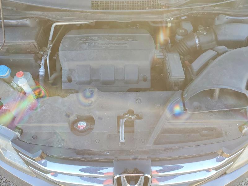 Photo 12 from auction – 2015 HONDA ODYSSEY with VIN 5FNRL5H66FB123915