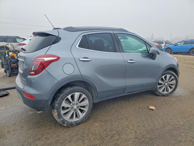 Photo 3 from auction – 2020 BUICK ENCORE PRE with VIN KL4CJESB8LB041291