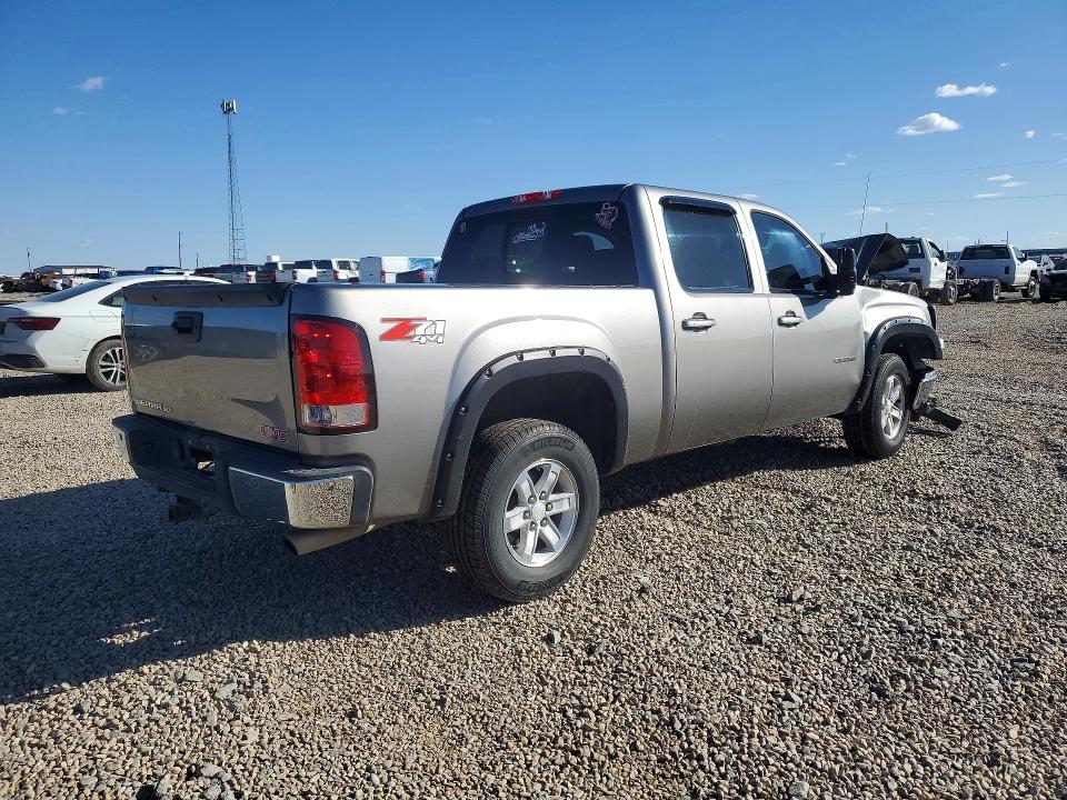 Photo 3 from auction – 2012 GMC SIERRA with VIN 3GTU2WE29CG229205