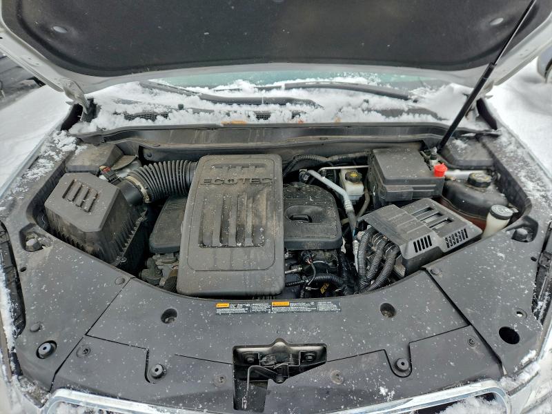 Photo 11 from auction – 2013 CHEVROLET EQUINOX LT with VIN 2GNFLEEK8D6282322