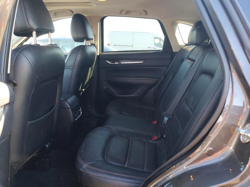 Photo 11 from auction – 2019 MAZDA CX-5 GRAND with VIN JM3KFADM2K1513362