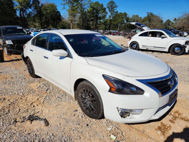 Photo 4 from auction – 2015 NISSAN ALTIMA with VIN 1N4AL3AP6FC470829