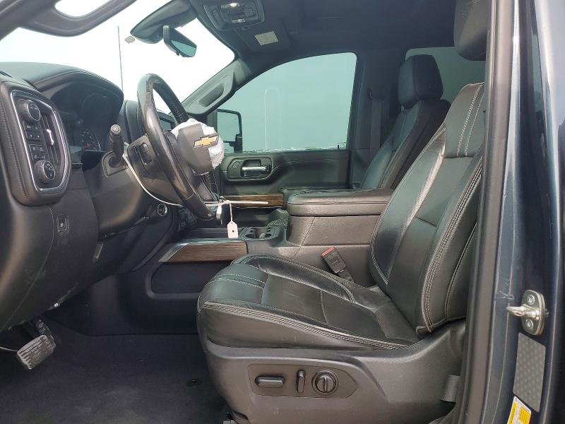 Photo 7 from auction – 2020 CHEVROLET SILVERADO with VIN 1GC4YREY6LF230883