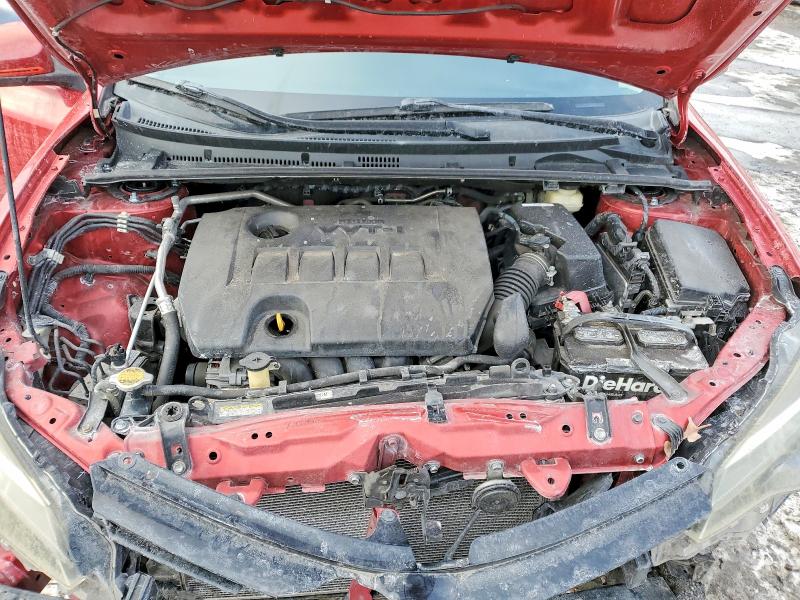 Photo 11 from auction – 2017 TOYOTA COROLLA with VIN 2T1BURHE3HC793345
