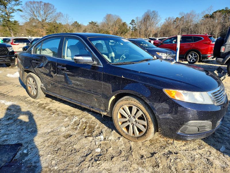 Photo 4 from auction – 2010 KIA OPTIMA LX with VIN KNAGG4A85A5405486