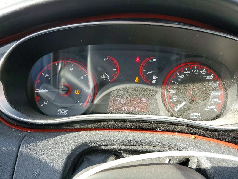 Photo 9 from auction – 2014 DODGE DART with VIN 1C3CDFBB8ED695416