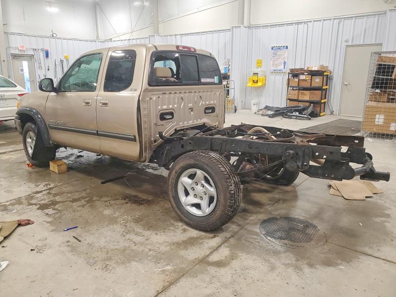 Photo 2 from auction – 2002 TOYOTA TUNDRA ACC with VIN 5TBBT44142S237366