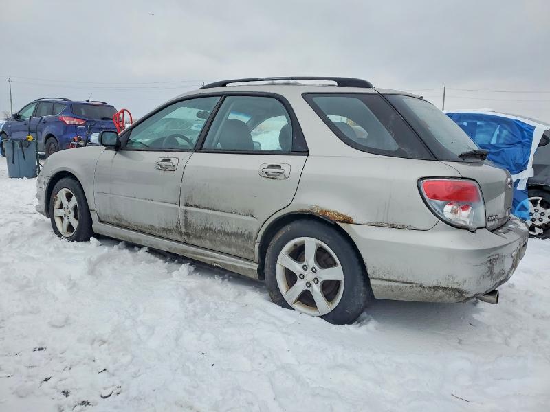 Photo 2 from auction – 2006 SUBARU IMPREZA 2. with VIN JF1GG67686H800780