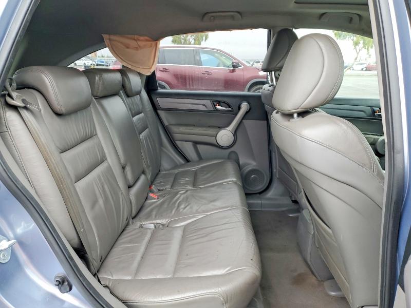 Photo 10 from auction – 2007 HONDA CR-V EXL with VIN JHLRE38787C042391
