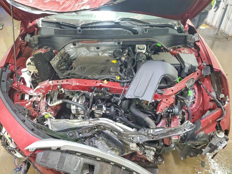 Photo 11 from auction – 2025 BUICK ENVISTA with VIN KL47LBEP4SB060212