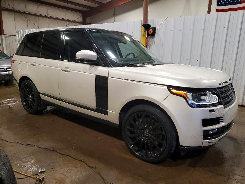 Photo 4 from auction – 2013 LAND ROVER RANGE ROVE with VIN SALGS2DF8DA103193
