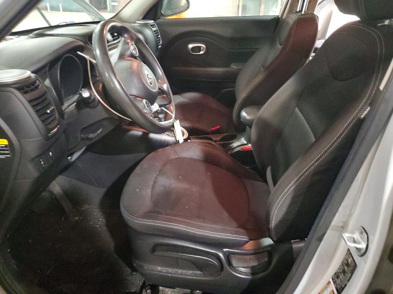 Photo 7 from auction – 2016 KIA SOUL with VIN KNDJN2A27G7865292