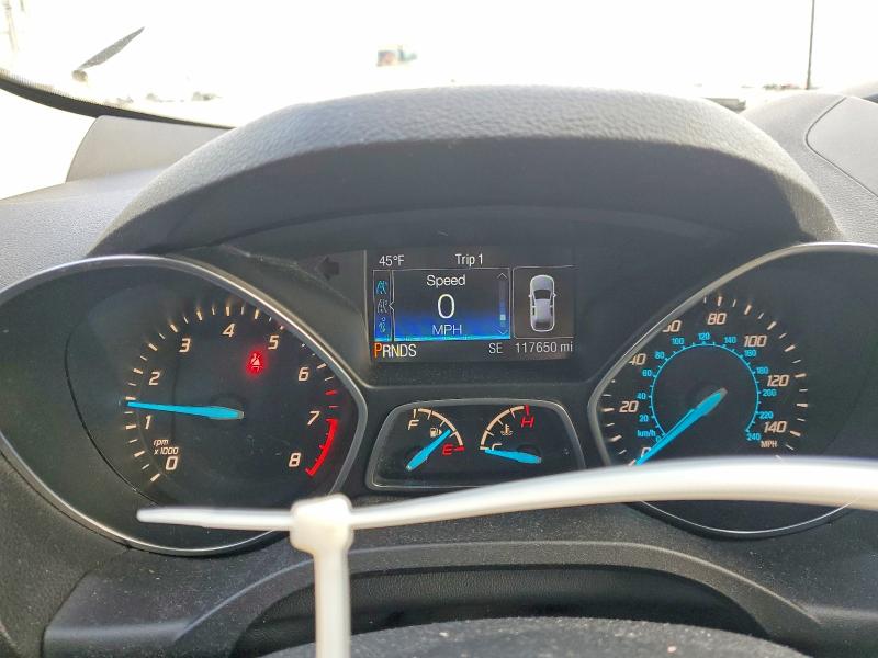 Photo 9 from auction – 2016 FORD ESCAPE SE with VIN 1FMCU0GX7GUB61108