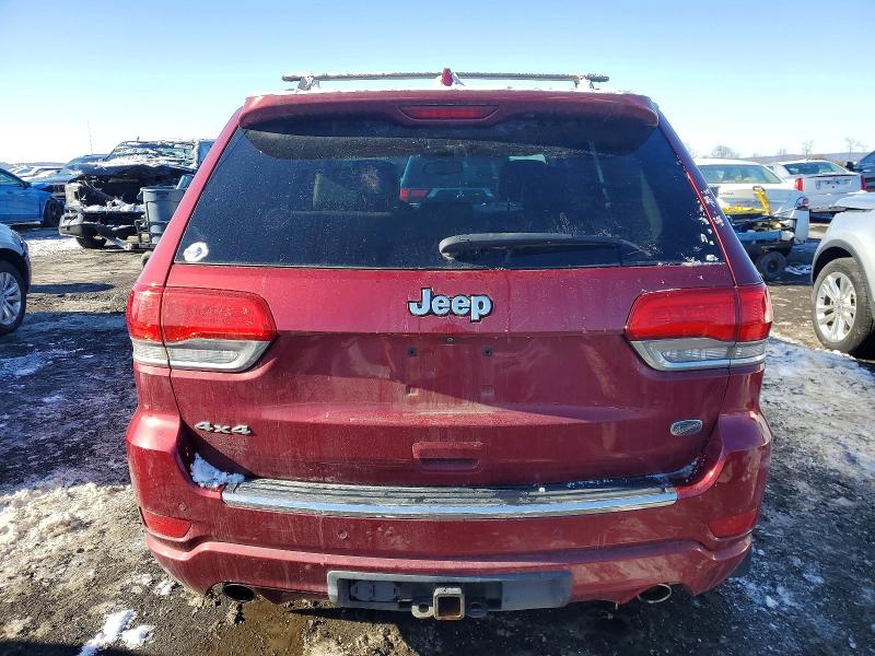 Photo 6 from auction – 2015 JEEP GRAND CHER with VIN 1C4RJFCGXFC171894