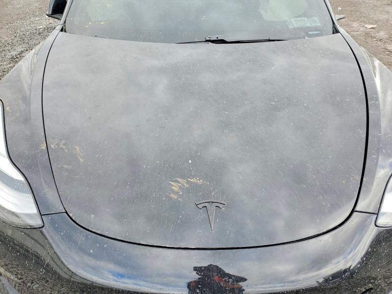 Photo 11 from auction – 2020 TESLA MODEL 3 with VIN 5YJ3E1EBXLF520646