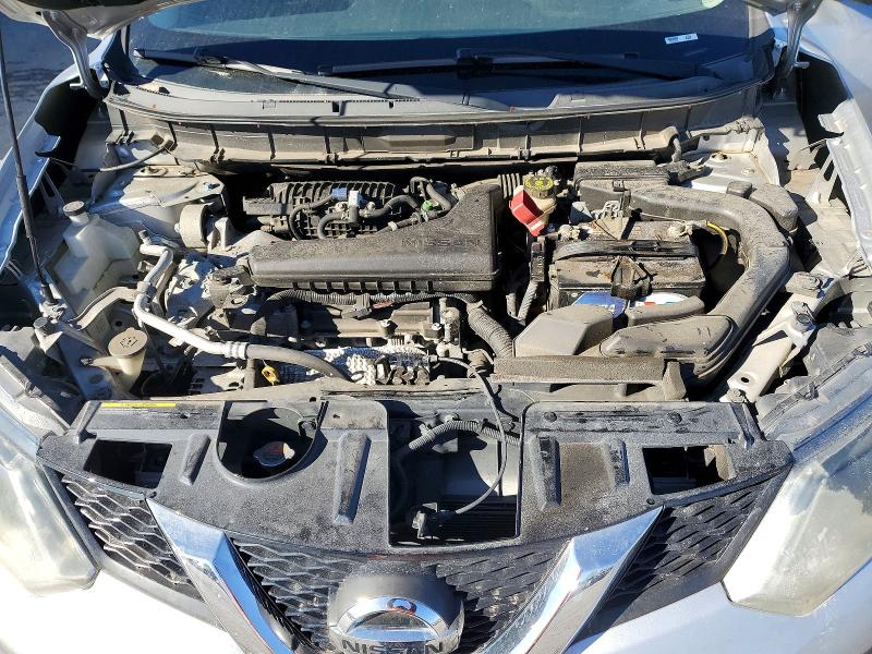 Photo 12 from auction – 2015 NISSAN ROGUE with VIN KNMAT2MT6FP562657