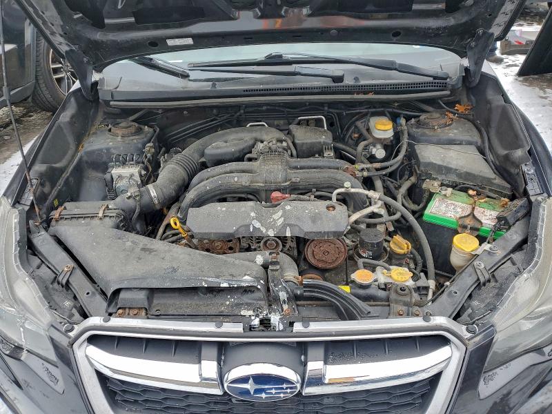 Фото 11 с аукциона – 2013 SUBARU IMPREZA с VIN JF1GJAA64DH031432