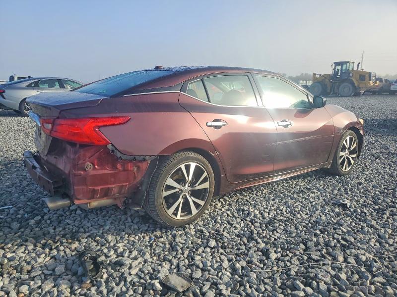 Photo 3 from auction – 2017 NISSAN MAXIMA 3.5 with VIN 1N4AA6AP3HC409674