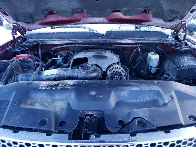 Photo 11 from auction – 2013 GMC SIERRA with VIN 3GTP2VE76DG350195