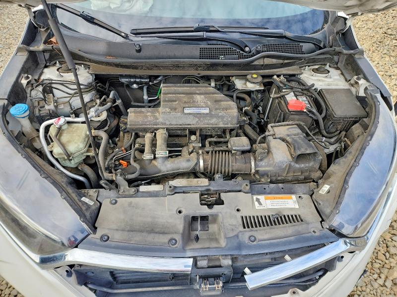 Photo 12 from auction – 2018 HONDA CR-V with VIN 5J6RW1H84JL004083