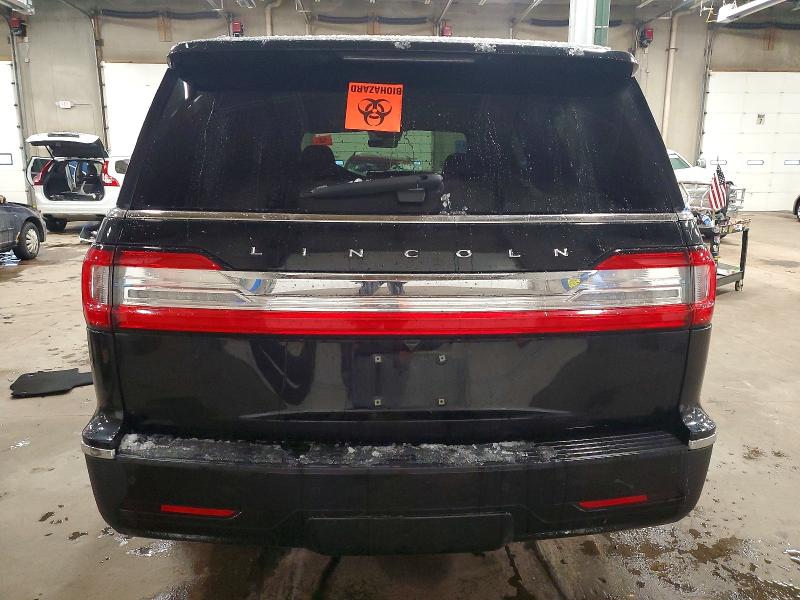 Photo 6 from auction – 2018 LINCOLN NAVIGATOR with VIN 5LMJJ3LT6JEL22017