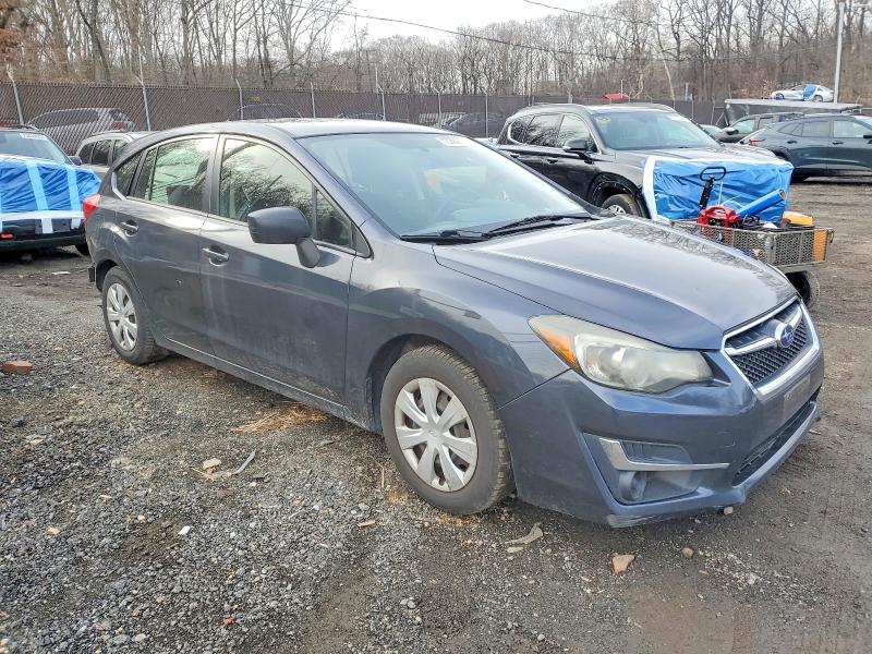 Photo 4 from auction – 2015 SUBARU IMPREZA with VIN JF1GPAA67F8220285