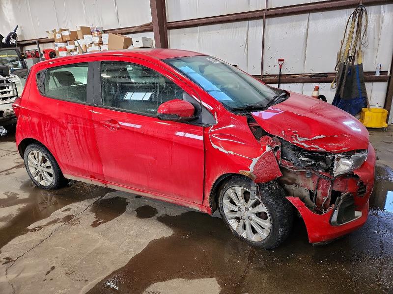 Photo 4 from auction – 2018 CHEVROLET SPARK 1LT with VIN KL8CD6SA4JC483074