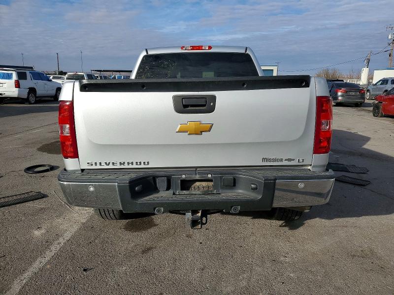 Photo 6 from auction – 2013 CHEVROLET SILVERADO with VIN 3GCPCSE00DG150217