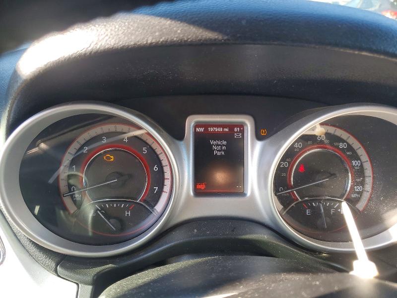 Photo 9 from auction – 2014 DODGE JOURNEY SE with VIN 3C4PDCAB4ET103176