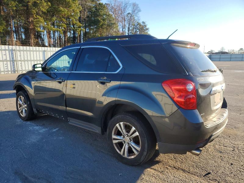 Photo 2 from auction – 2013 CHEVROLET EQUINOX LT with VIN 2GNFLEE34D6252758