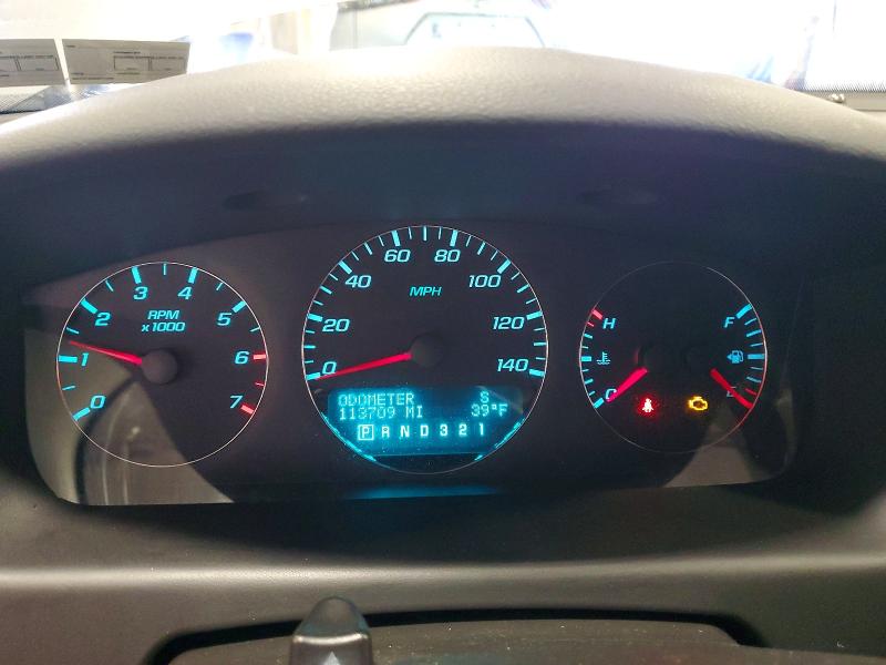 Photo 9 from auction – 2006 CHEVROLET IMPALA LT with VIN 2G1WT58K169438649