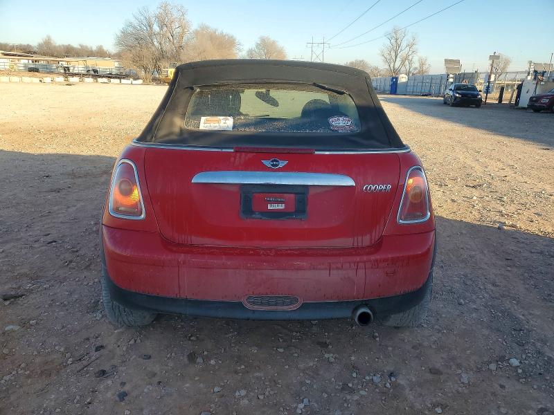 Photo 6 from auction – 2010 MINI COOPER with VIN WMWMR3C54ATU97972